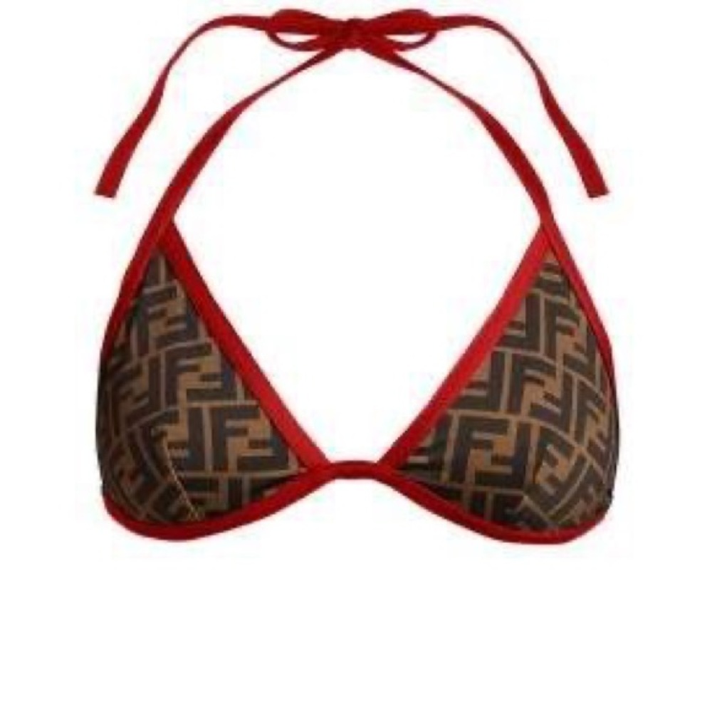 COPY FF Two Piece Swimsuit